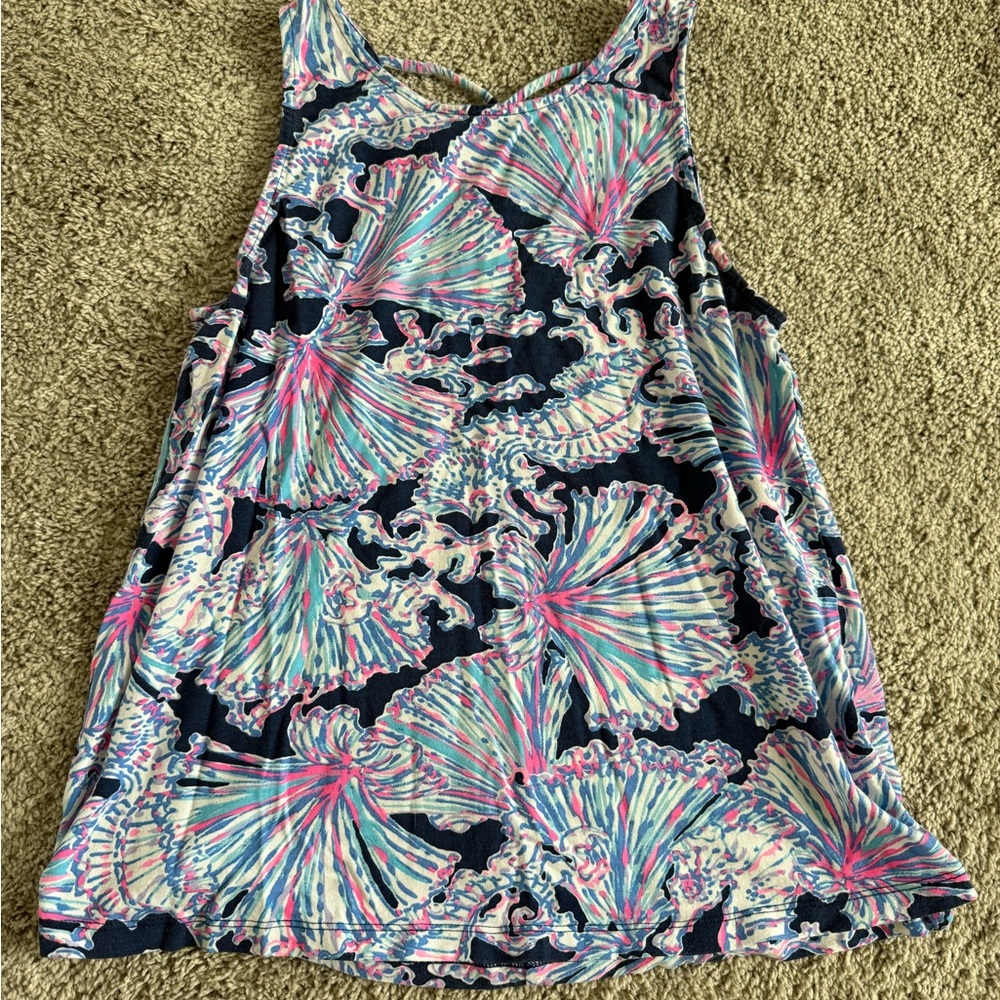 Lily Pulitzer Tank Top